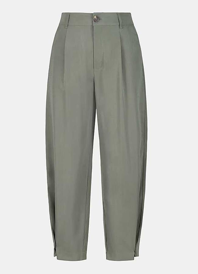 Imagen - Pantalón mujer botón bajo de Unit (25€ en Hipercor)