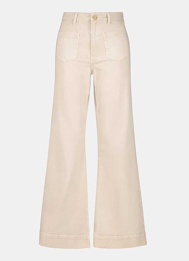 Imagen - Pantalón mujer denim bolsillo frontal de Unit (25€ en Hipercor)