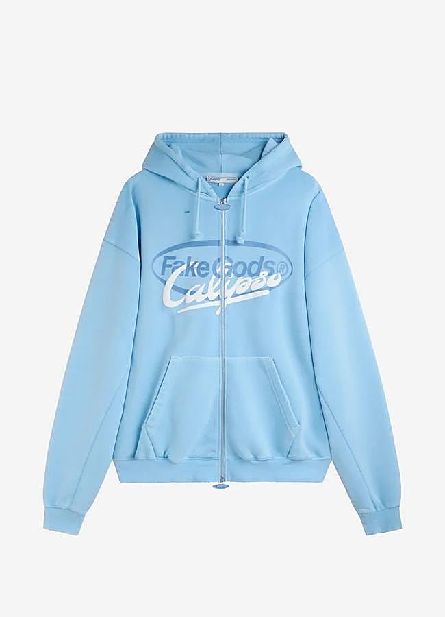 Imagen - Sudadera estampada de Fake Gods, 62 euros.