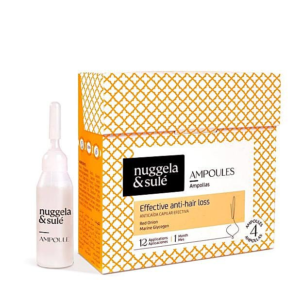 Ampolla Anticaída Efectiva de Nuggela & Sulé