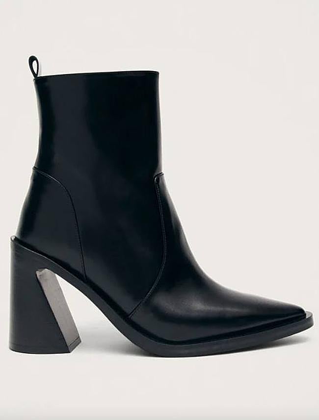 Imagen - Botines Haylo de Alohas. Precio: 280 euros.