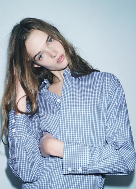 Imagen - Camisa de cuadros de Zara (29,99 euros)