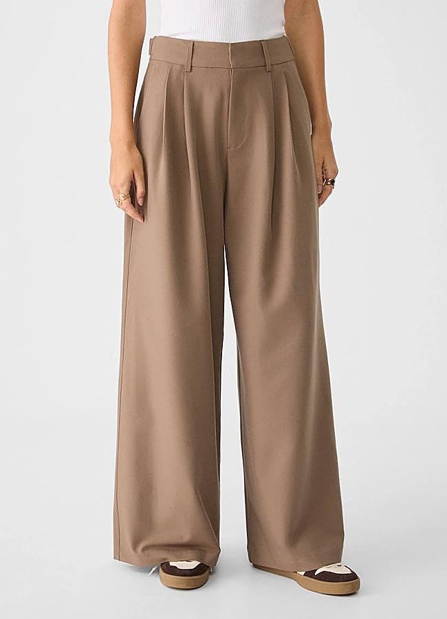 Imagen - Pantalones con pinzas extra anchos