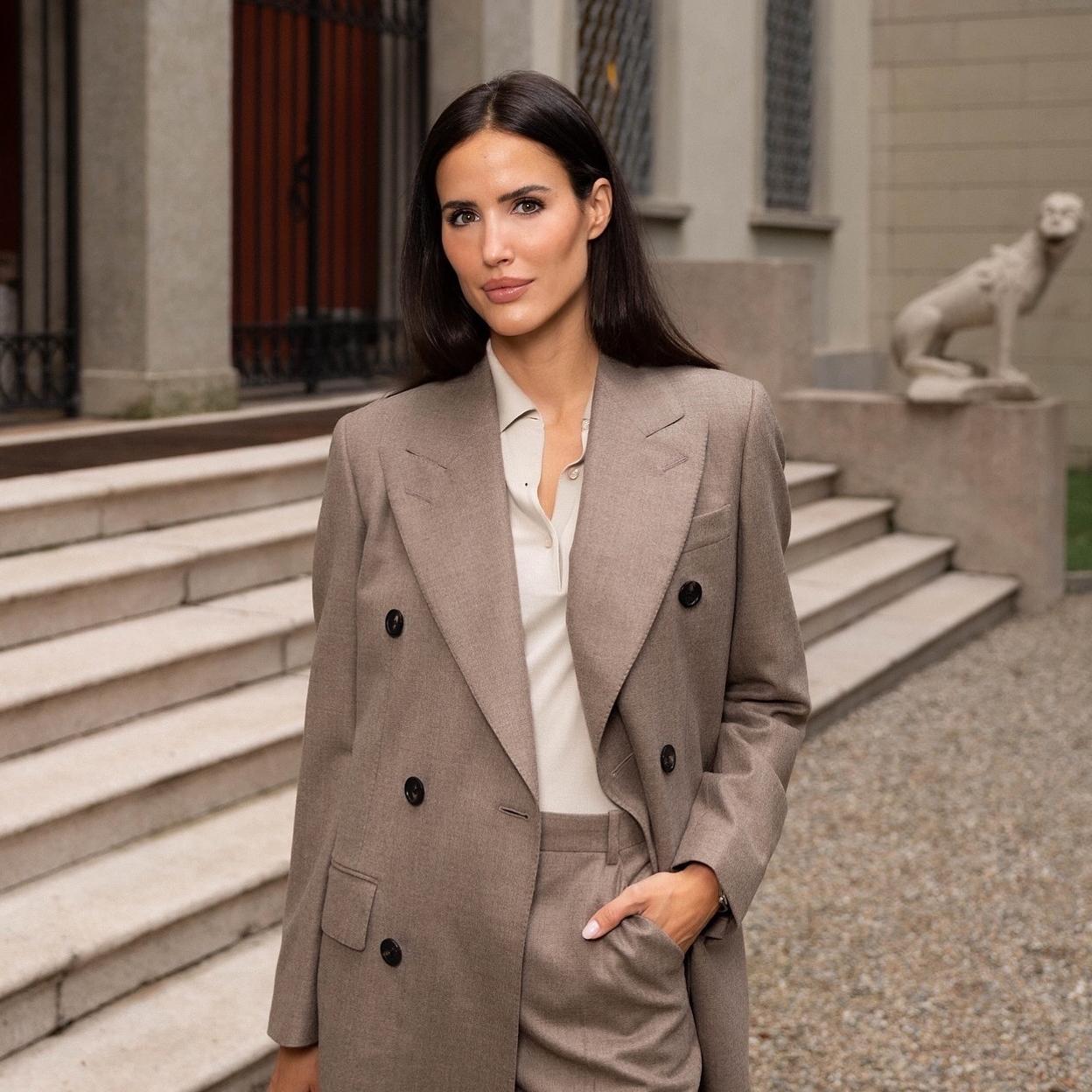 Estos son los básicos de color taupé que te recomiendo llevar en otoño.