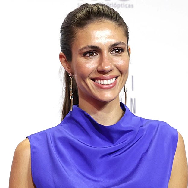 La futura novia en una imagen de archivo. 