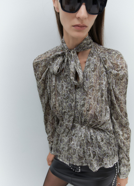 Imagen - Blusa estampada de Sfera (35,99 euros)