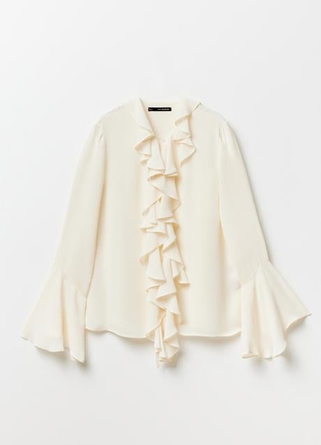 Imagen - Camisa blanca de Sfera (35,99 euros)