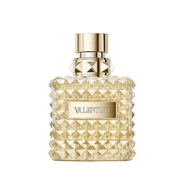 Perfume Born In Roma The Gold Donna de Valentino.