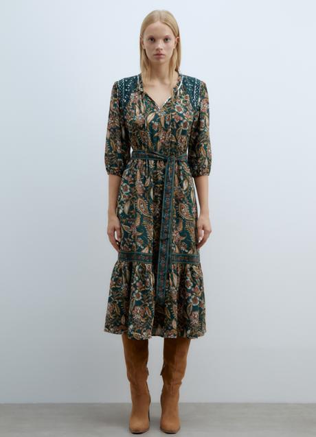 Imagen - Vestido midi de Sfera d(35,99 euros)