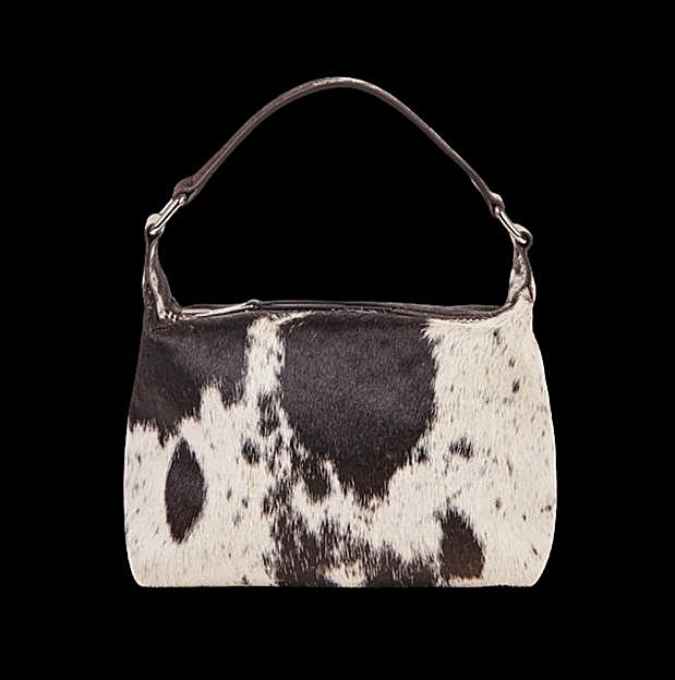 Imagen principal - Bolso de Samsoe, Bershka y Campomaggi.