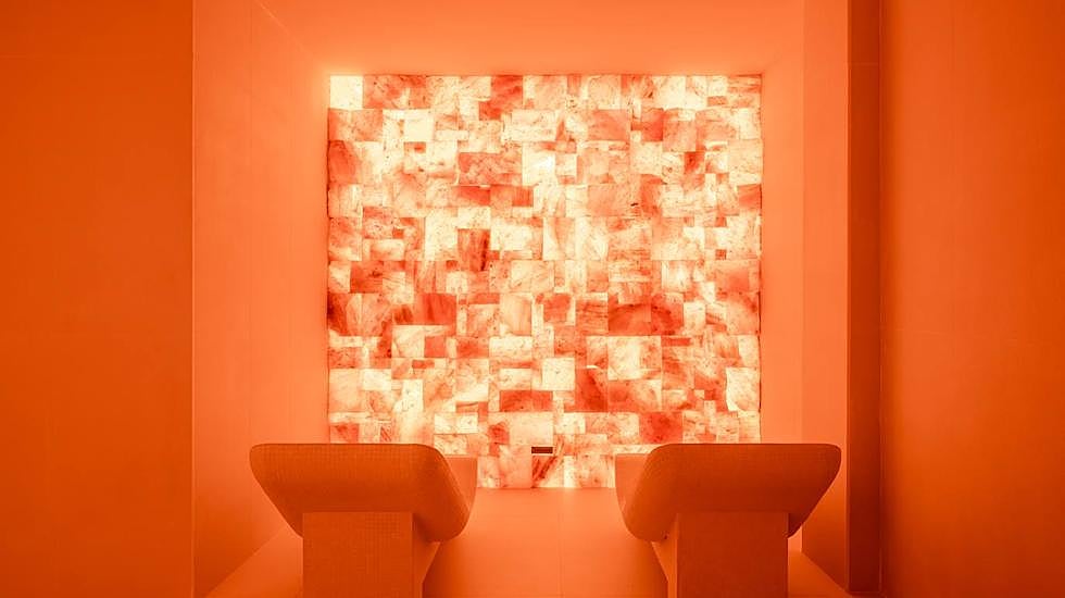 Spa Maison Codage en Kimpton Aysla Mallorca.