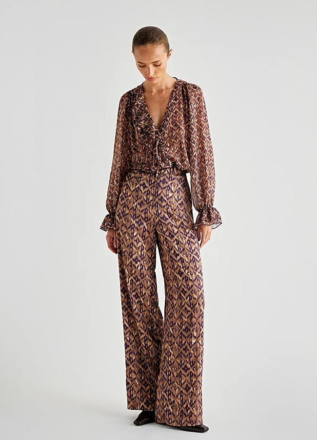 Imagen - Conjunto boho de Scalpers. Foto: Scalpers.