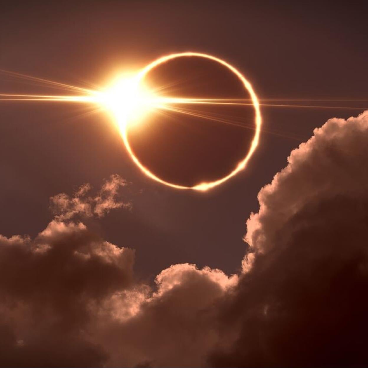 Cómo afecta el eclipse de Sol en Libra a tu signo del zodiaco: día de reflexión, rupturas e introspección