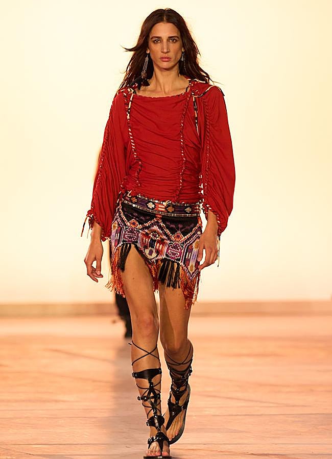 Imagen - Isabel Marant. / Launchmetrics Spotlight