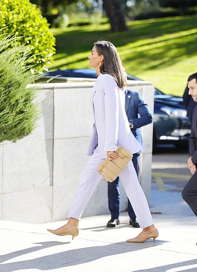 Imagen - La Reina Letizia en la presentación del servicio «Radio Nacional para Todos» (LIMITED PICTURES)