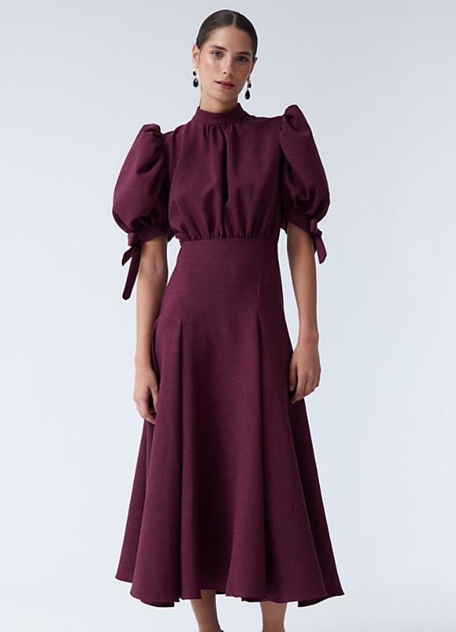 Imagen - Vestidos de invitada otoño (COOSY)