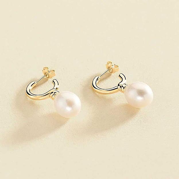 Criollas Margaux Perla/Oro (79€)