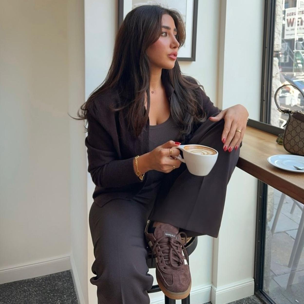 Look con Adidas Samba