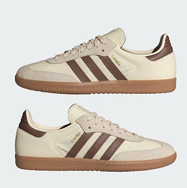 El nuevo modelo de Adidas Samba que triunfa este otoo: son muy originales  y combinan con todo | Mujerhoy