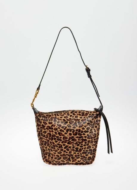 Imagen - Bolso con estampado de leopardo de Sfera (45,95 euros)