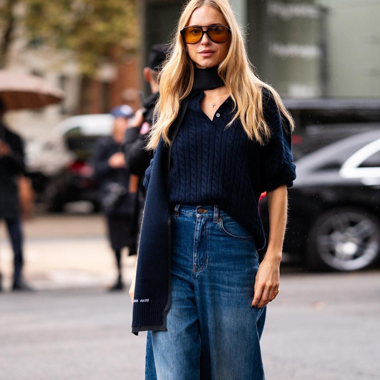 Estos son los jerséis con ochos más ponibles del otoño.