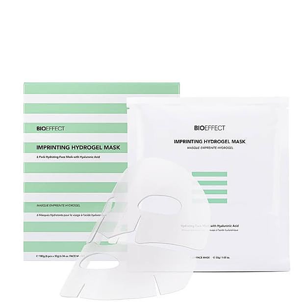 Imprinting Hydrogel Mask de Bioeffect. Precio: 81,45 euros