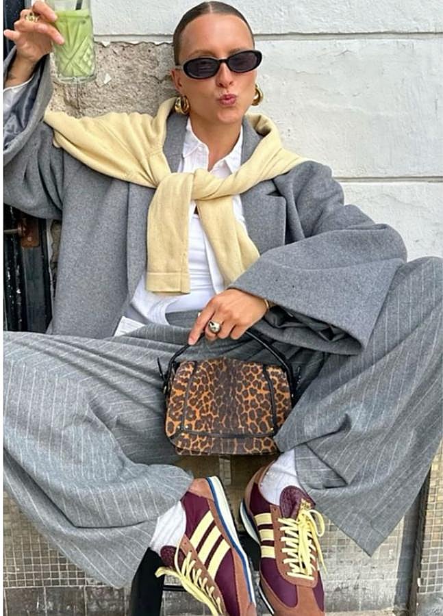 Imagen - Guía para combinar las Adidas SL72 (INSTAGRAM)