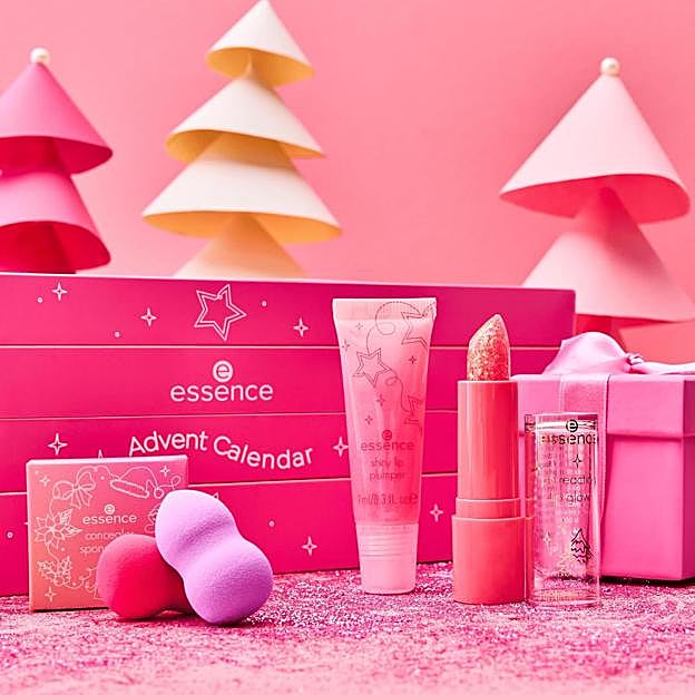 Calendario de Adviento de Essence.