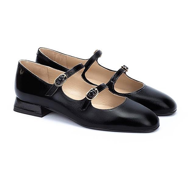 Bailarina charol Quirinale (129,95€)