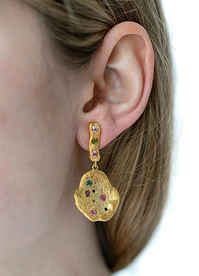 Imagen - Pendientes Nomad de Clara & Beth.