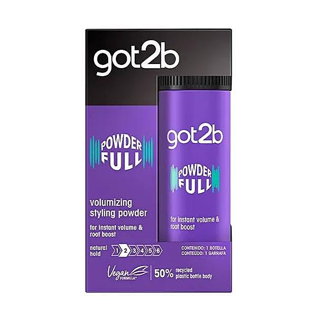 Powder Full de Got2b