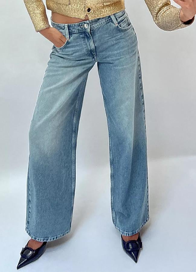 Imagen - Pantalón vaquero de Zara (ZARA)