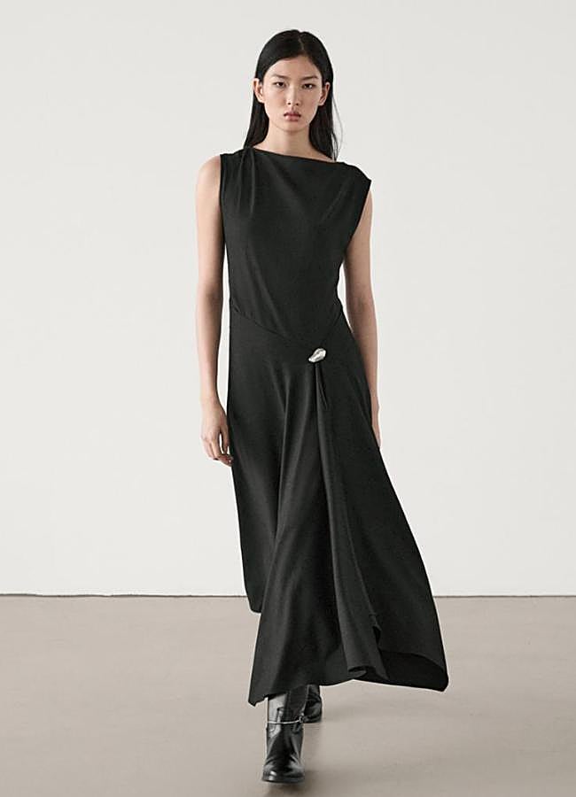 Imagen - Vestidos de entretiempo (MASSIMO DUTTI)