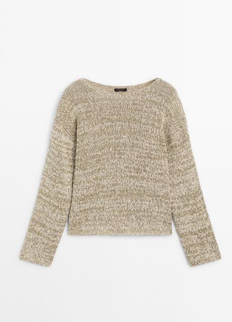 Imagen - Jersey de punto de Massimo Dutti (59,99 euros)