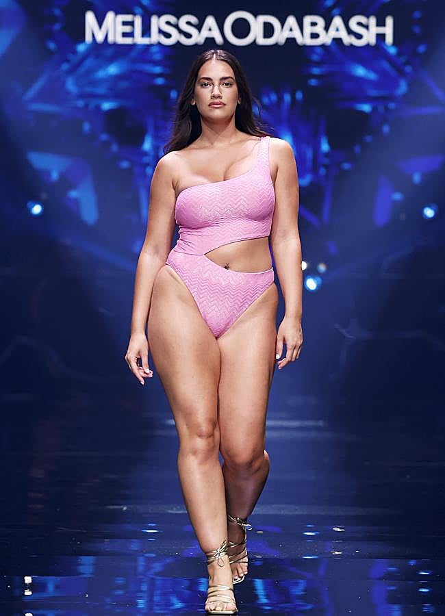 Imagen - Melissa Odabash. / D.R.