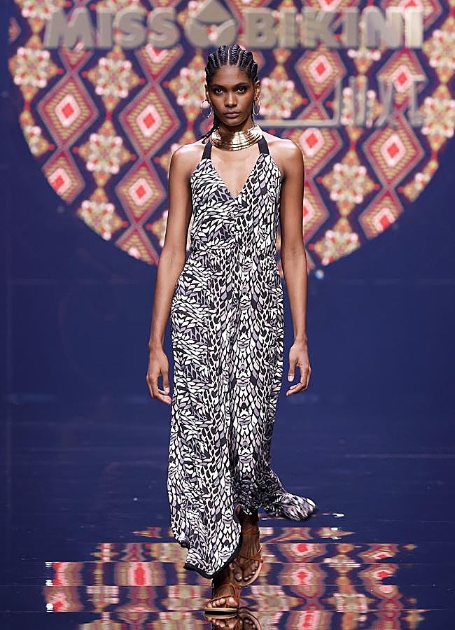 Imagen - Miss Bikini. / D.R.