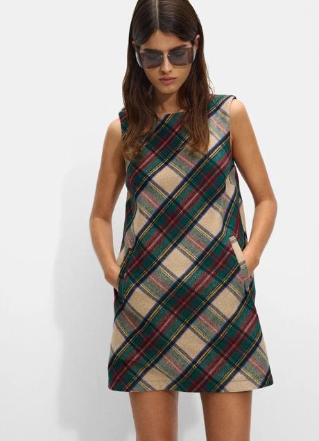 Imagen - Vestido estampado de Parfois (39,99 euros)