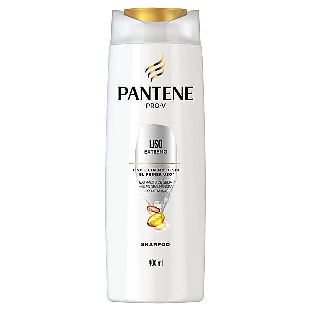Pantene Pro-V Liso Extremo.