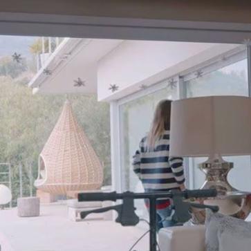 Imagen secundaria 1 - La decoración de la casa de Pau Gasol