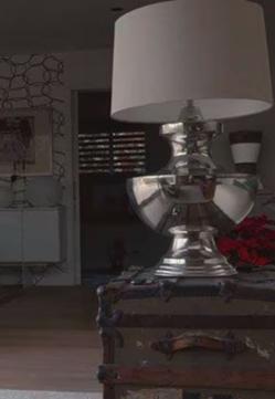 Imagen secundaria 2 - La decoración de la casa de Pau Gasol