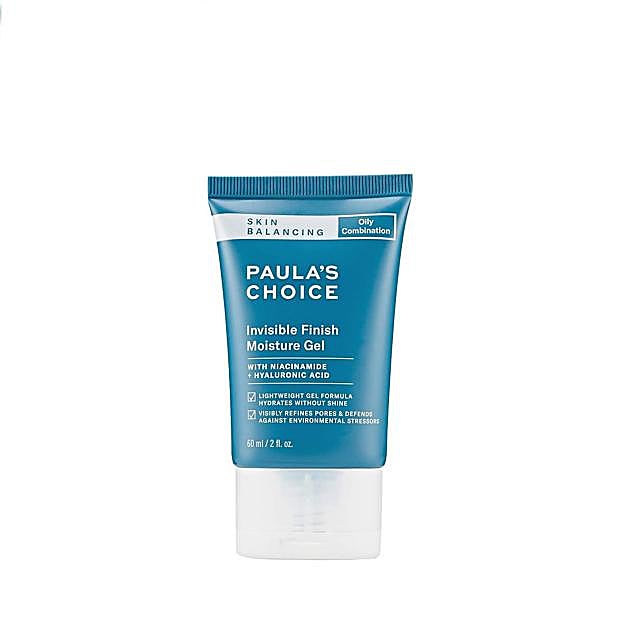 Invisible Finish Moisture Gel de Paula's Choice. Precio: 41 euros