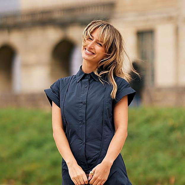 Cómo mantener los remolinos del flequillo a raya según expertos