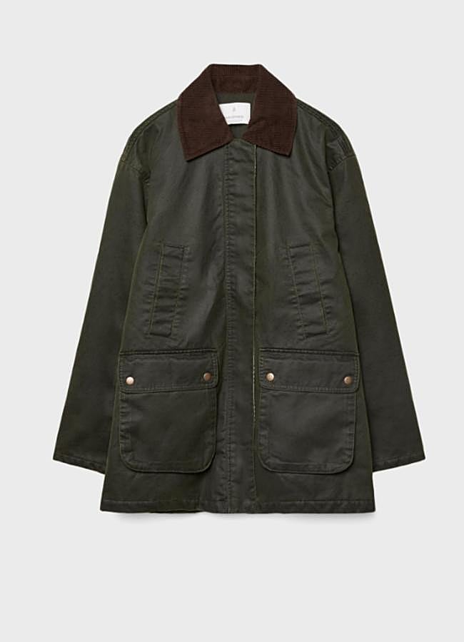 Imagen - Chaquetas impermeables (STRADIVARIUS)