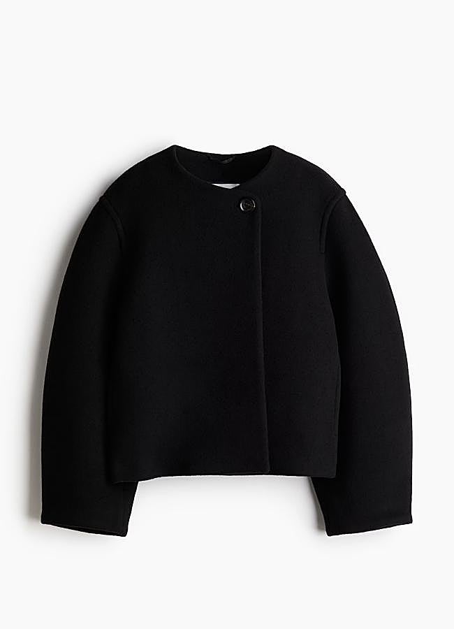 Imagen - Chaqueta mezcla de lana, 159 euros.