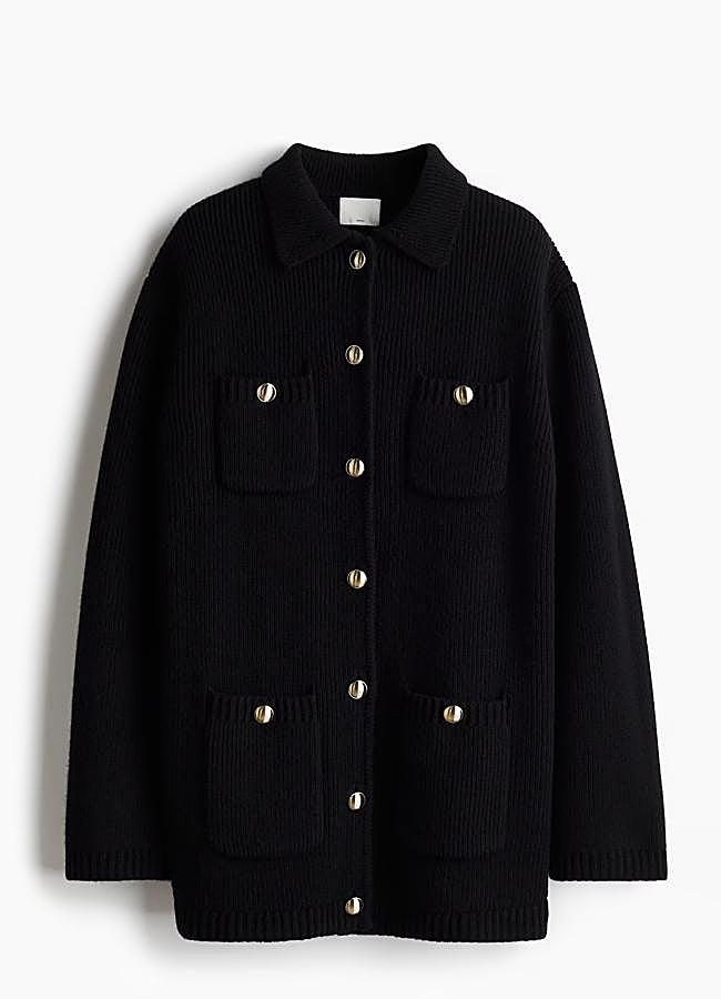 Imagen - Cárdigan largo, 129 euros.