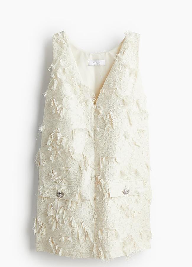 Imagen - Vestido jacquard, 59,99 euros.