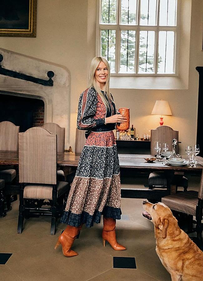 Imagen - @claudiaschiffer