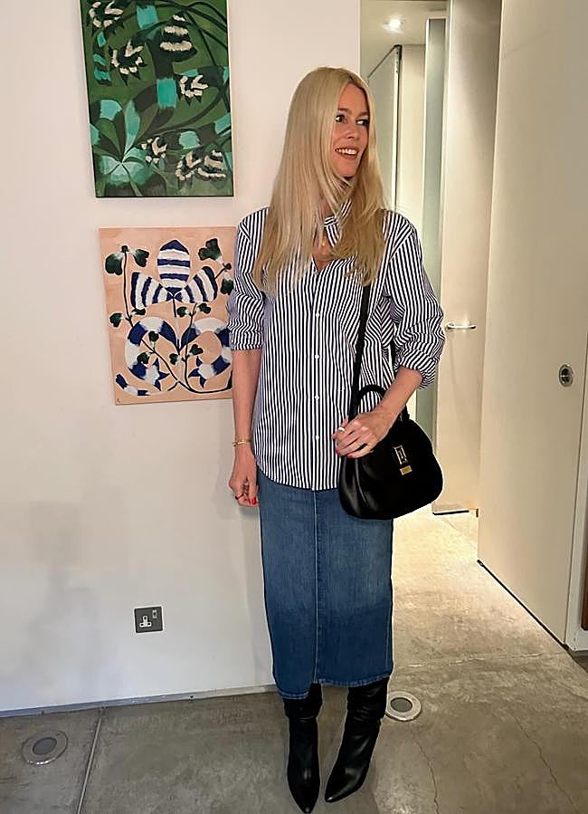 Imagen - @claudiaschiffer