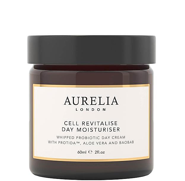 Aurelia Probiotic Skincare Cell Revitalise Day Moisturiser.