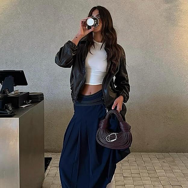 Chaquetas de piel baratas que harán que tus looks parezcan caros